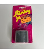 VTG RARE SLINKY JR Metal Coil Walking Spring Toy Original Store Packagin... - $15.48 CAD