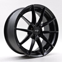 Niche M196 Sector 20" 20x9 5x4.5 Matte Black Rim 10 Spoke Wheel 72.56 ET... - $153.45 Niche M196 Sector 20" 20x9 5x4.5 Matte Black Rim 10 Spoke Wheel 72.56 ET... - $153.45