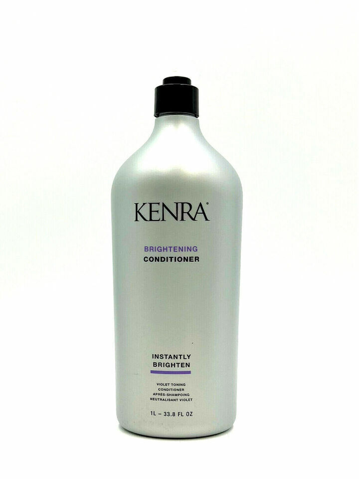 Kenra Brightening Violet Toning Conditioner 33.8 oz - $28.76