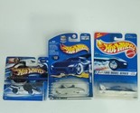 Lot of 3 Hot Wheels hydroplane outsider Sharkruiser NEW Die Cast - $23.75