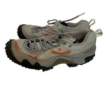 Garmont Nasty Sneakers Shoes Multicolor Orange Low Top Lace Up Mesh SZ 8... - £32.83 GBP