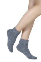 BestSockDrawer ALPAKA dark-grey socks - £7.75 GBP