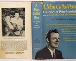 A Man Called Peter: The Story of Peter Marshall [Hardcover] MARSHALL, Ca... - $2.93