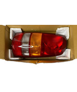 Tail Light 99-02 Chevrolet Silverado 99-03 GMC Sierra Fleetside Right Pa... - €43,39 EUR