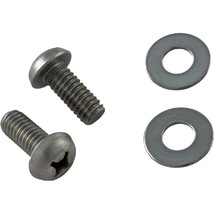 Hayward ECX1108A Mounting Screw with Washer for Hayward Filter - $19.36