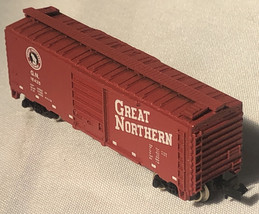 N Scale Atlas #18425 Box Car Great Northern - £15.47 GBP