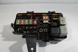 1997-2001 HONDA PRELUDE ENGINE FUSE RELAY BOX K9078 image 4