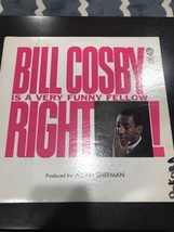 (Mono) Bill Cosby È Un Molto Divertente Compagni Destro Vinile LP Album ... - £9.29 GBP