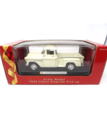 1955 Chevy Stepside 3100 Pick up truck 1:24 diecast Dayton Hudson - €23,72 EUR