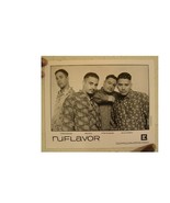 Nuflavor Press Kit And Photo  Self-Titled Album - $36.91 CAD