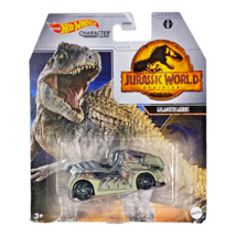 Hot Wheels Giganotosaurus - Jurassic World Dominion Series - £3.29 GBP