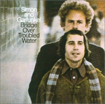 Simon and Garfunkel Bridge Over Troubled Water 1970 Canada Vinyl Classic - £9.46 GBP