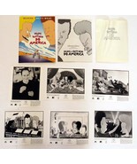 BEAVIS & BUTTHEAD DO AMERICA Original Movie Press Kit Photos, Cast & Crew Notes - $49.49