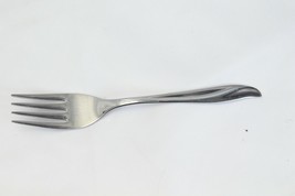 International Silver Impression Wm Rogers Salad Forks 6.25&quot; Lot of 3 Stainless - £11.74 GBP