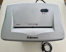 Fellowes OD1200C performance strip-cut shredder + tape dispenser + 2 sta... - $35.99