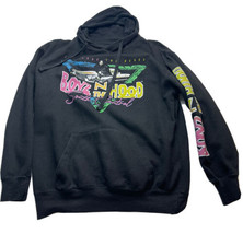 Vintage Boyz N The Hood Hoodie Men Sweatshirt Sweater Pullover Y2K Hip Hop M - £7.37 GBP