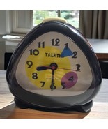 Retro Talking Clock by Ultmost - Battery Operated 1980s - $54.86 CAD