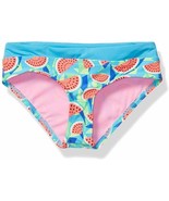 TYR Girls&#39; Tutti Frutti Penny Bottom Turquoise Size XS 4/5 NWT - $15.98 CAD