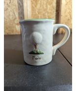 &#39;Fore&#39; Golf Coffee Mug - €11,07 EUR