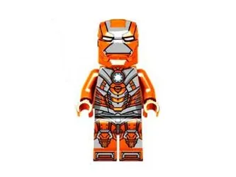 JKStore Iron Man MK28 Jack Comic Rare Minifigure Collection - $6.00