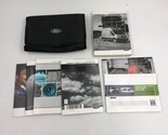 2016 Ford Transit Owners Manual Handbook Set with Case OEM B03B48026 - $39.59