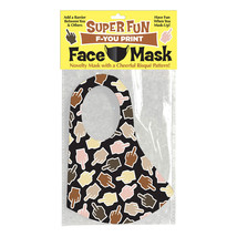 Super Fun F U Finger Mask - $5.00