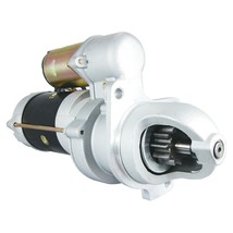 NEW STARTER FITS CASE TRACTOR LOADER 310 350 450 470 1107598 1108688 - $3,917.83 MXN