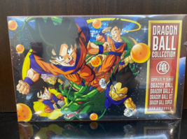 Anime Dvd~Dragon Ball Collection Complete Tv Series (Db+Dbz+Dbgt+Db Super) - £141.70 GBP