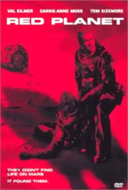 Red Planet - DVD - Sci-Fi Thriller - £3.10 GBP