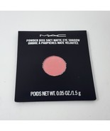 MAC A Little Tamed Eye Shadow Pro Palette Refill Pan Single Powder Kiss - $15.88 CAD