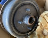 NOS 65 - 66 Mustang Falcon BRAKE HUB DRUM 4 Lug C1dz-1102-b - $157.41