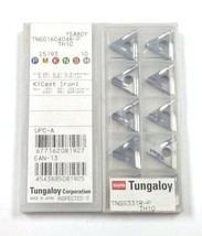 TNGG331R-P TH10 Tungaloy 6808192 (Pack of 10) TNGG160404R-P TH10 - £91.26 GBP