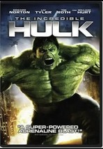 The Incredible Hulk (Widescreen Edition) - DVD By Edward Norton - £6.92 GBP