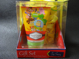 TOY STORY Handcreme und Minihandtuch-Geschenkset Disney Store Japan - £20.94 GBP