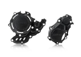 Acerbis Clutch & Ignition Cover Husqvarna KTM 250 350 FE EXCF EXC-F 17-20 - £45.60 GBP