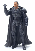 DC Universe Movie Masters Man of Steel General Zod 6&quot; Figure, #112 - £11.62 GBP