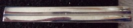 Vintage Sillver Tone Tie Clip - $2.99