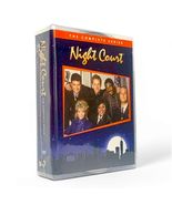 NIGHT COURT the Complete Series Seasons 1-9 (DVD, 26-Disc Set) 1984-1992... - $60.33 CAD