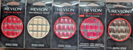 BUY 2 GET 1 FREE (Add 3 To Cart) Revlon Runway Collection Nails (NO GLUE) - $15.99+