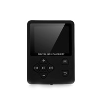 Mp3 Player, Portable Music Player 32G Memory Card Multiplayer Mode For 6 To 8 Ho - £29.90 GBP