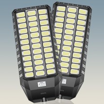 9000W Plus Large Solar Street Light Super Bright Solar Lights Outdoor I... - $477.30
