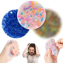 GerdfeiTawtab Circle Skin Picking Fidget Toy Sensory Tool 3 Colors - $74.18 MXN