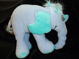 Dr Seuss HORTON Elephant Plush Manhattan Toy Company Horton Hears A Who ... - $14.84