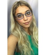 New Ray-Ban Rx  Blue  51mm Eyeglasses Frames  - $1,677.46 MXN