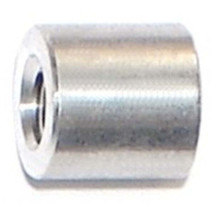 1/4-32 x 1/4&quot; Aluminum Coarse Thread #6-32 Threaded Spacers SPCR-083 (12 pcs.) - $10.52