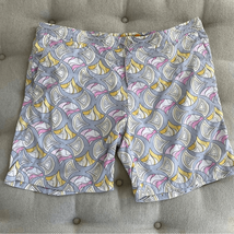 Peter Millar Swim Trunks Swimsuit Lined XL - $27.36