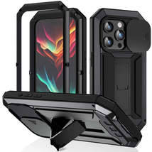 R-JUST Sliding Camera IP54 Life Waterproof Holder Phone Case, Series 2 - $21.73+