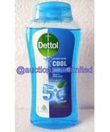 Body Wash and Shower Gel for Women and Men Cool 250 ml Bodywash - £10.48 GBP