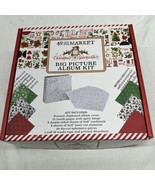 49 &amp; Market NIP Christmas Spectacular 2023 Big Album Kit Scrapbook Kit 8... - $46.99