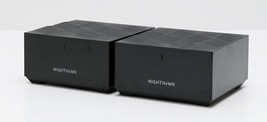 NETGEAR Nighthawk MK62 AX1800 Wi-Fi 6 Dual-Band Mesh Router System 2-Pack image 2